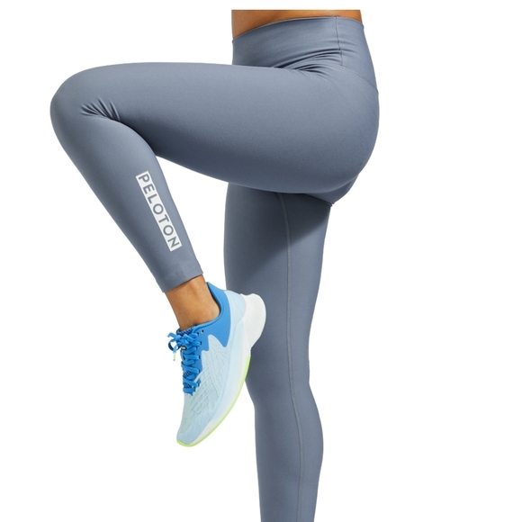 People cadence hi-rise legging light blue - Picture 6 of 8
